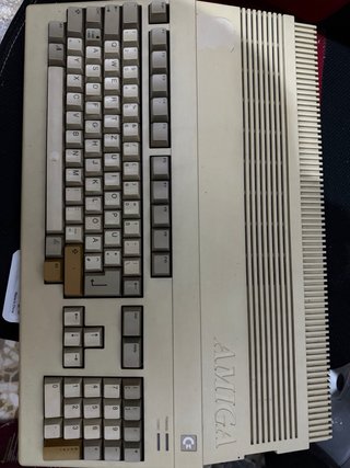 Ordenador Amiga A1200