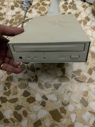 Ordenador Amiga A1200