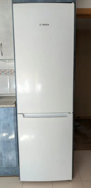 Frigorífico Bosch Blanco