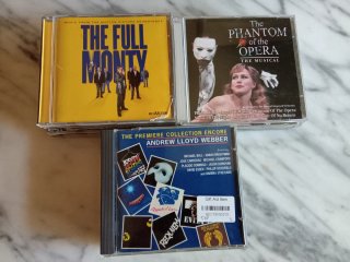 Lote CDs Indie Rock y BSO a 1 Euro la unidad
