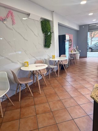 Traspaso de Cafetería