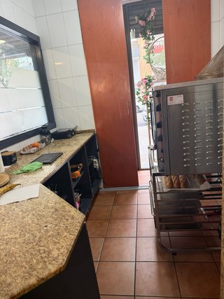 Traspaso de Cafetería