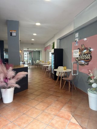 Traspaso de Cafetería