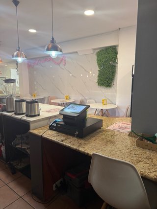 Traspaso de Cafetería