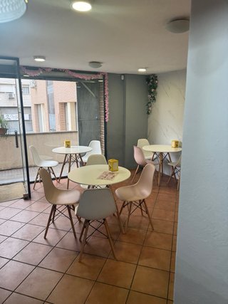 Traspaso de Cafetería