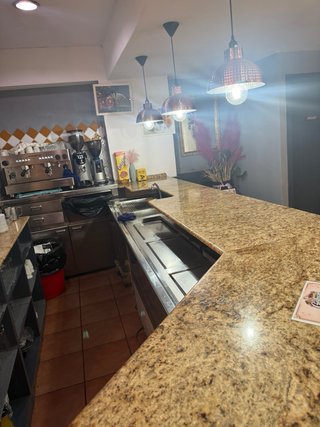 Traspaso de Cafetería