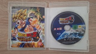 Dragon Ball Z Ultimate Tenkaichi PS3 Italiano