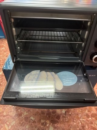 Horno de Sobremesa Cecotec Bake&Toast 2300