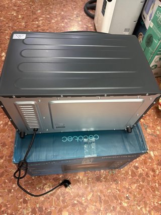 Horno de Sobremesa Cecotec Bake&Toast 2300