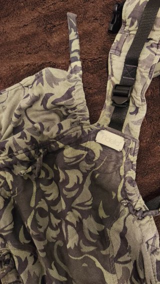 Mochila de porteo Fidella