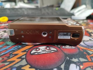Fotocamera Samsung WB600