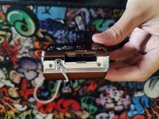 Fotocamera Samsung WB600