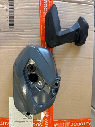 Tapa de cilindro BMW R1250