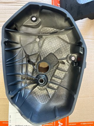 Tapa de cilindro BMW R1250