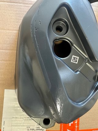 Tapa de cilindro BMW R1250
