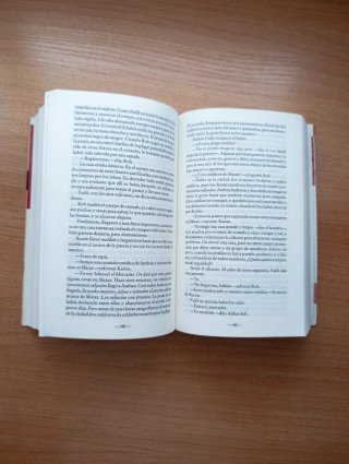 El Medico. Edición de bolsillo