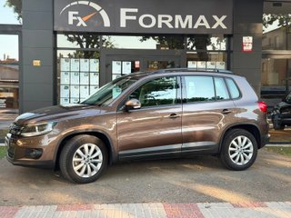 Volkswagen Tiguan 2.0 TDI 140cv 4x2 T1 BlueMotion Tech
