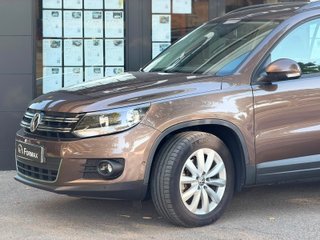 Volkswagen Tiguan 2.0 TDI 140cv 4x2 T1 BlueMotion Tech