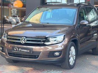 Volkswagen Tiguan 2.0 TDI 140cv 4x2 T1 BlueMotion Tech