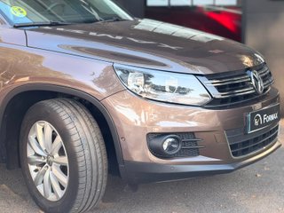 Volkswagen Tiguan 2.0 TDI 140cv 4x2 T1 BlueMotion Tech