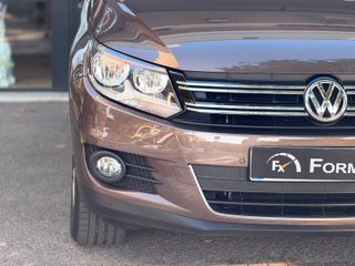 Volkswagen Tiguan 2.0 TDI 140cv 4x2 T1 BlueMotion Tech