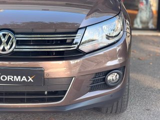 Volkswagen Tiguan 2.0 TDI 140cv 4x2 T1 BlueMotion Tech