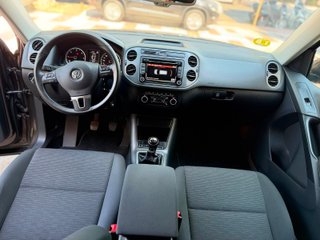 Volkswagen Tiguan 2.0 TDI 140cv 4x2 T1 BlueMotion Tech