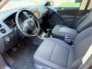 Volkswagen Tiguan 2.0 TDI 140cv 4x2 T1 BlueMotion Tech