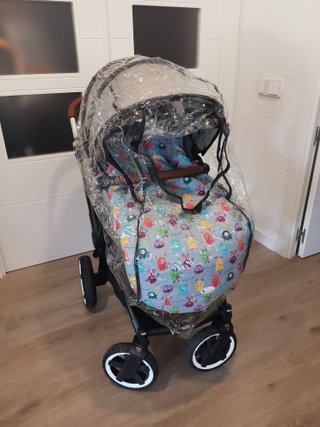 Cochecito Bebé Jané Trio Kawai