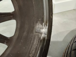 Llantas Tagus 17 Seat Ibiza (Reparadas)