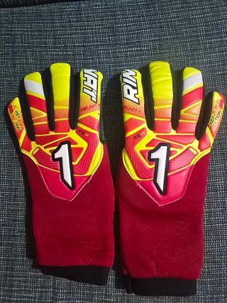 Guantes de Portero Rinat
