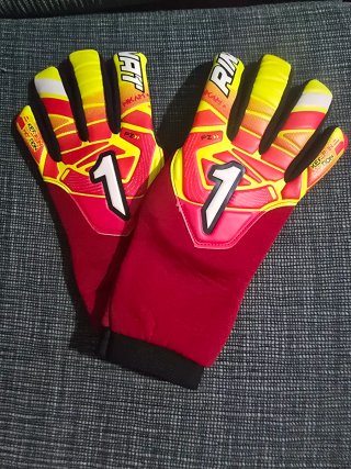 Guantes de Portero Rinat