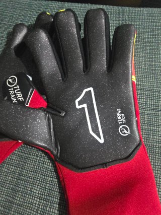 Guantes de Portero Rinat