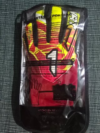 Guantes de Portero Rinat