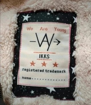 Cazadora bomber IKKS talla S