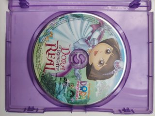 Lote 6 DVD Dora Aventureira