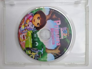 Lote 6 DVD Dora Aventureira