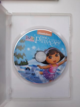 Lote 6 DVD Dora Aventureira