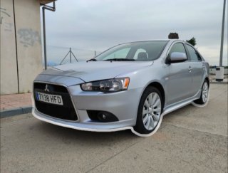 Mitsubishi Lancer 2011