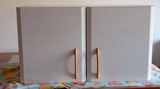 Armario de Cocina Blanco