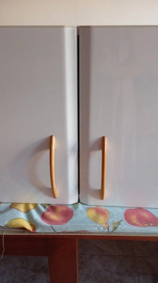 Armario de Cocina Blanco