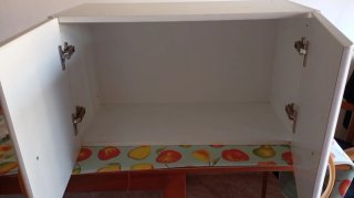 Armario de Cocina Blanco