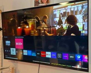 Smart TV Samsung 43" (2022)