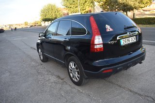 Honda CR-V 2008