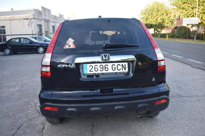 Honda CR-V 2.2i CTDi Elegance 2008, foto 5
