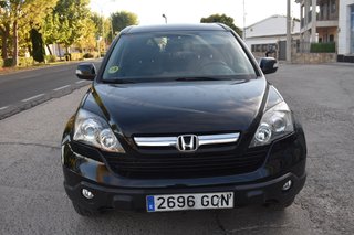 Honda CR-V 2008