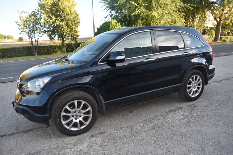 Honda CR-V 2.2i CTDi Elegance 2008, foto 2