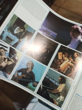 Vinilo Serrat En Directo
