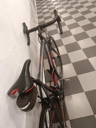 Bicicleta de carretera Centurion Hyperdrive