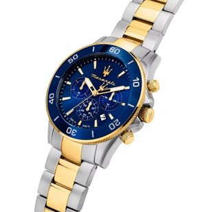 Reloj cronógrafo Maserati Competizione nuevo caja